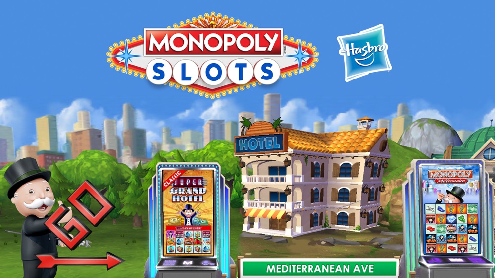 Monopoly Slots Free Coins Android loadworks